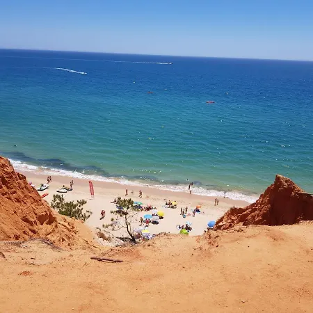 شقة Magnifique Praia Da Rocha Amarilis *