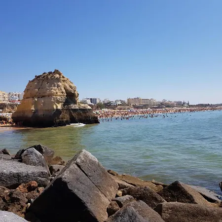 Magnifique Praia Da Rocha Amarilis شقة بورتيماو
